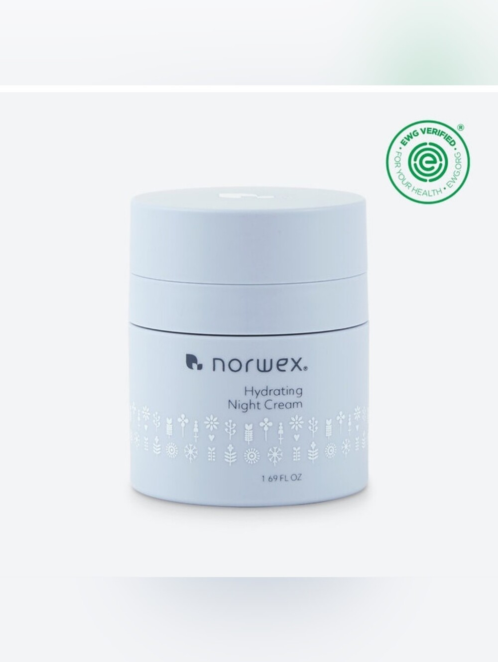 Norwex DETOX + RESTORE Hydrating Night Cream